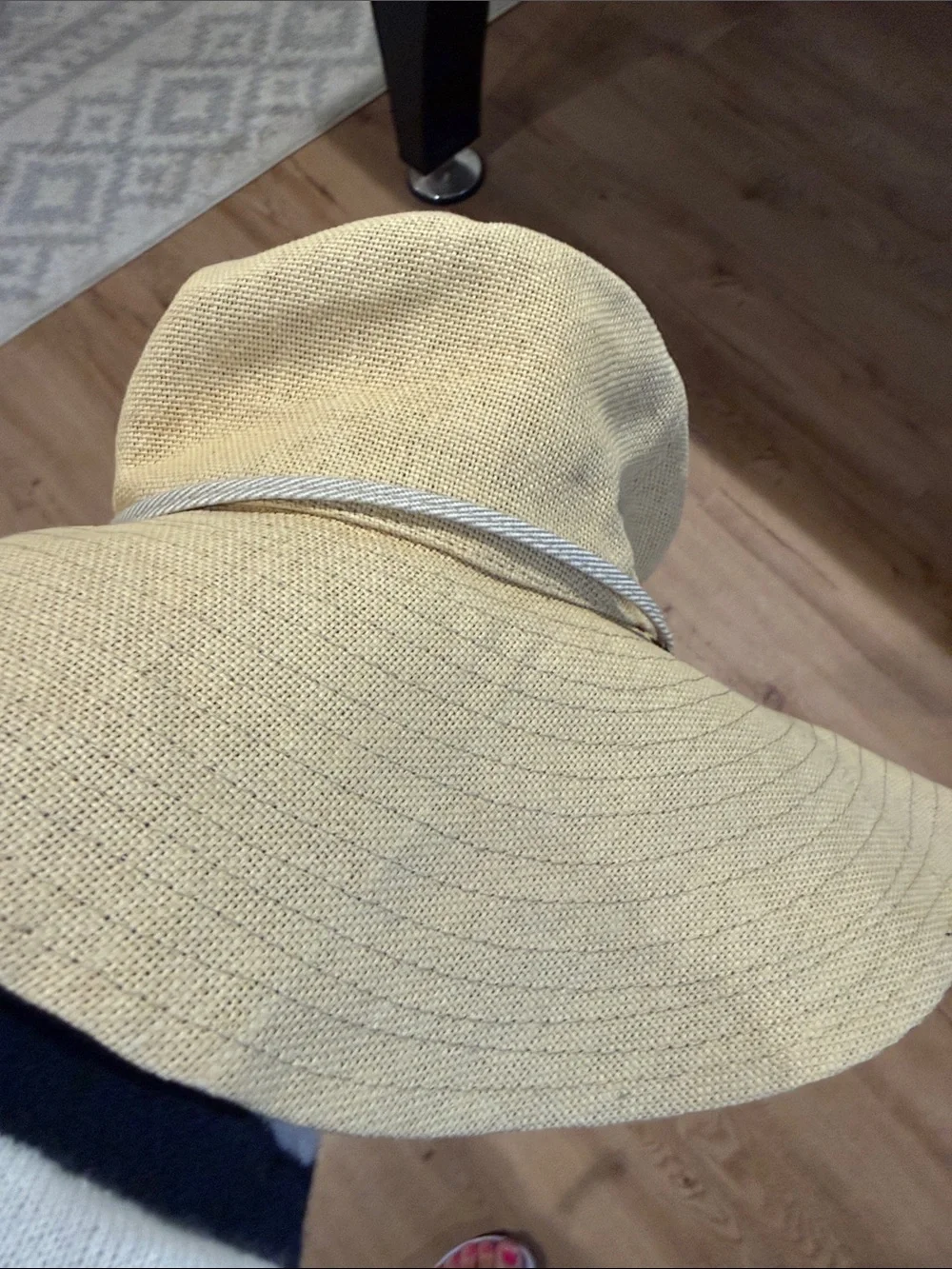 Tory Burch summer floppy hat